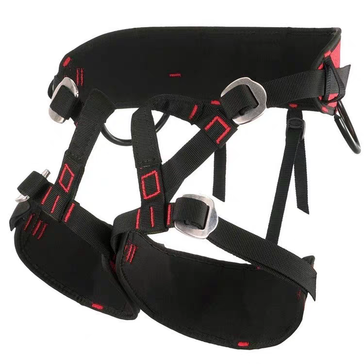 ALP DESIGN AVALON SRT TUNNEL, ITALY, FALLING ROCK CLIMBING, LOVES HER WIFE'S SAFETY BELT