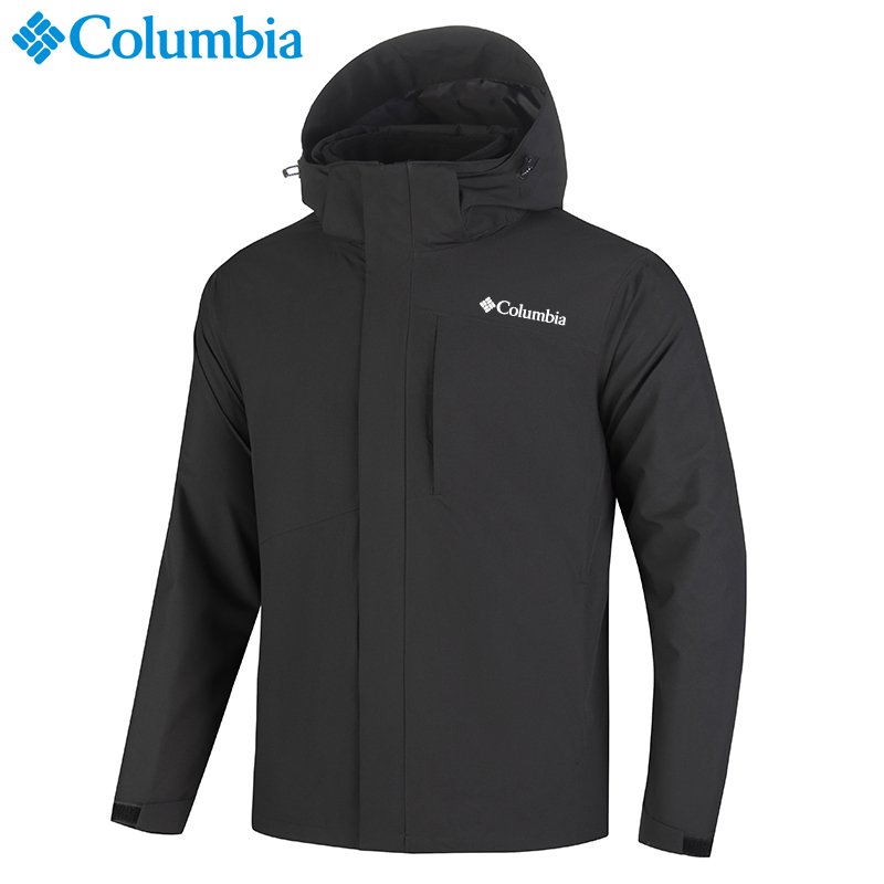 The Colombian men in assault clothes can take their coats off in the open winter with a warm-and-skinned stomach
