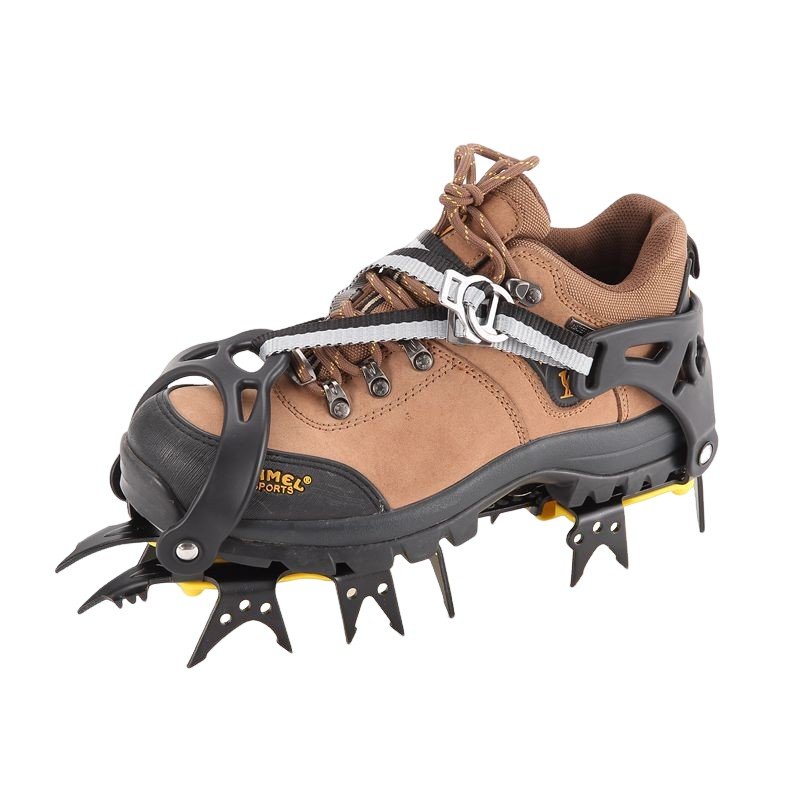 The source factory had 18 ice-cold, snow-rigged, out-of-door climbs of ice-climbing skates