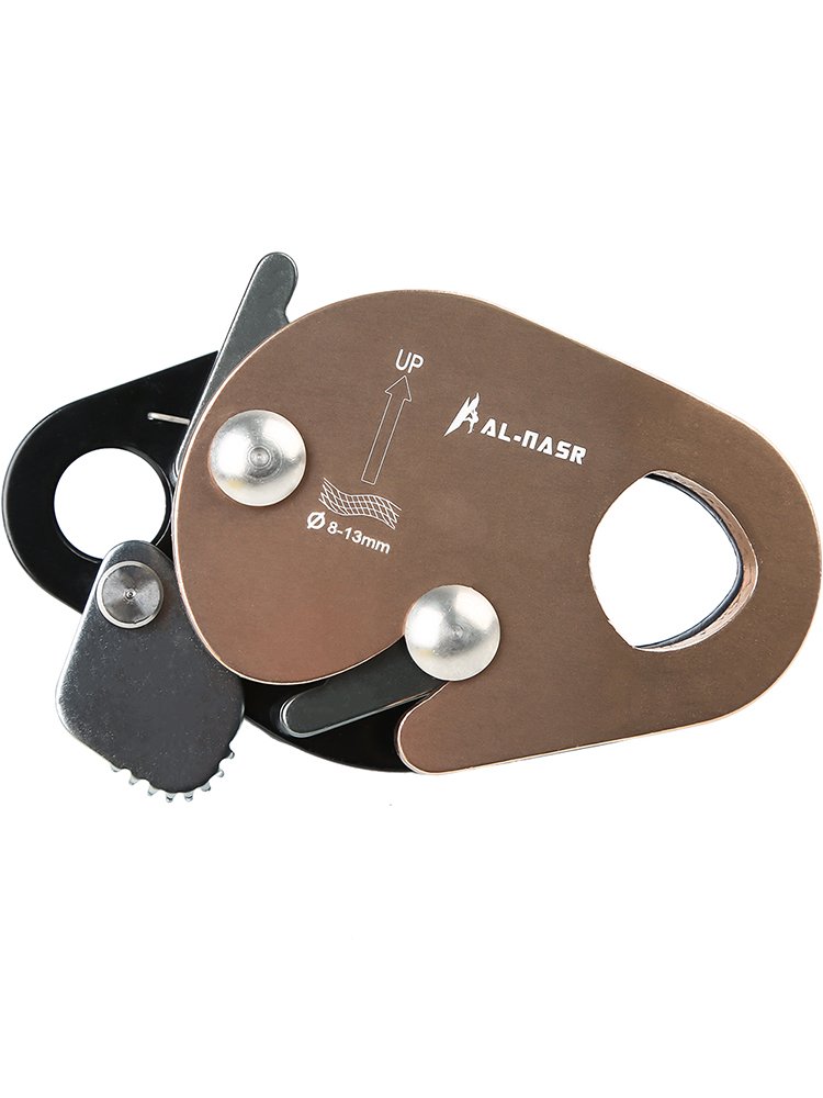Outdoor climber, high-altitude grabper, Crash Clocker, Rockcrawler, Crash Crusher