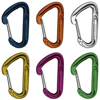 The mammoth mammoth, Mammut Wall Light, climbs the ice-strawing wire door with a little lock on the SRT foot