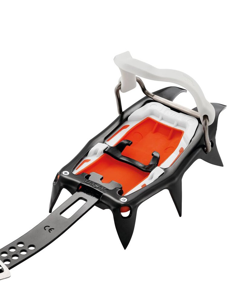 PETZL/CRAWLING VASAK-TRADITIONAL ICE CLAW, OUTDOOR ICE CRAWLING EQUIPMENT FOR ROCK CRAWLING