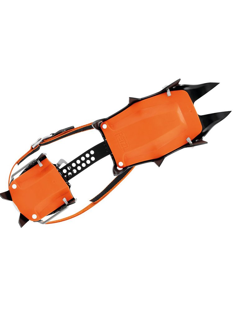 PETZL/CRAWLING VASAK-TRADITIONAL ICE CLAW, OUTDOOR ICE CRAWLING EQUIPMENT FOR ROCK CRAWLING