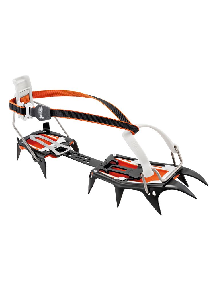PETZL/CRAWLING VASAK-TRADITIONAL ICE CLAW, OUTDOOR ICE CRAWLING EQUIPMENT FOR ROCK CRAWLING