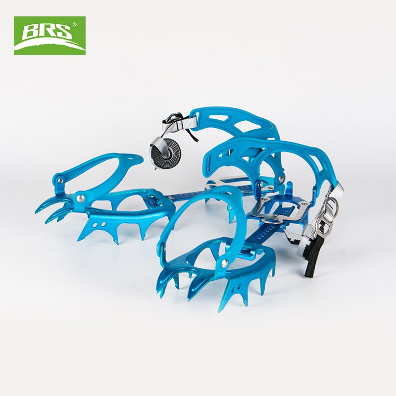 BROTHER BRS-S3 ICE CLAW, A NEW 14-TOOTH-PRODUCER SNOW-SLIDING, SUPER LIGHT