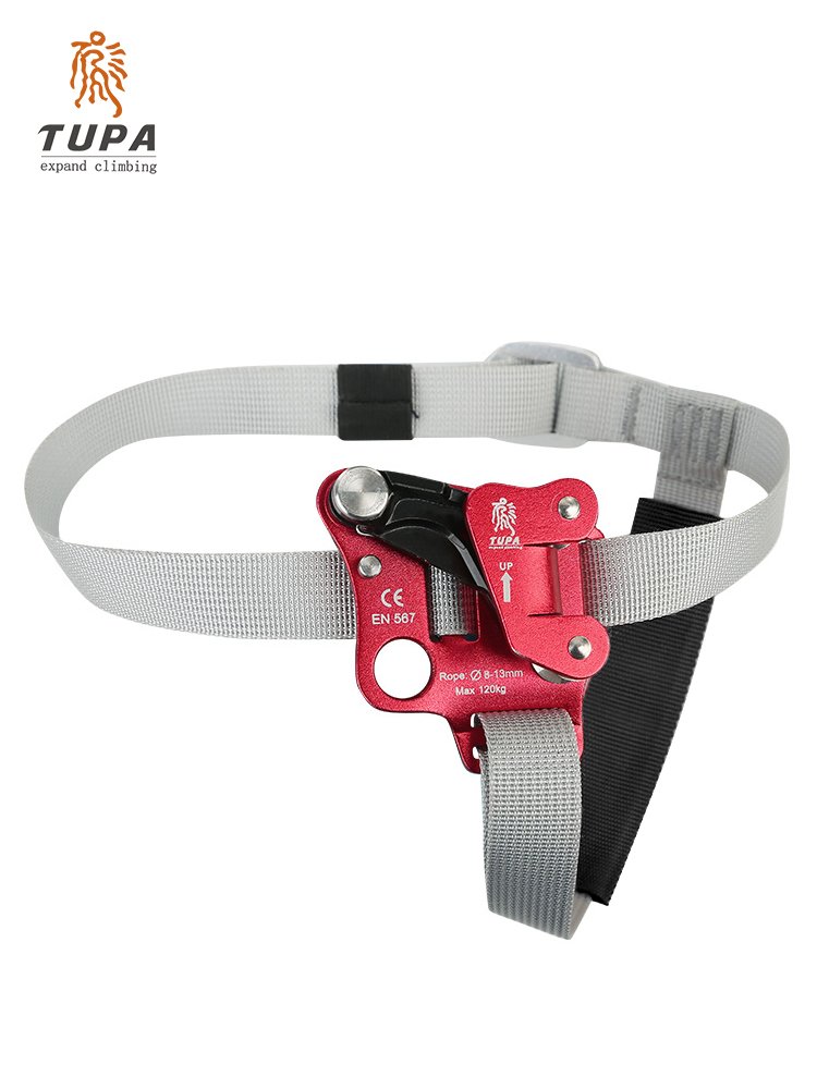 An exterior climber right foot climber climber foot lifter