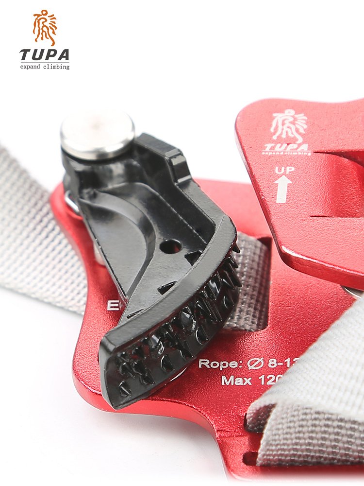 An exterior climber right foot climber climber foot lifter