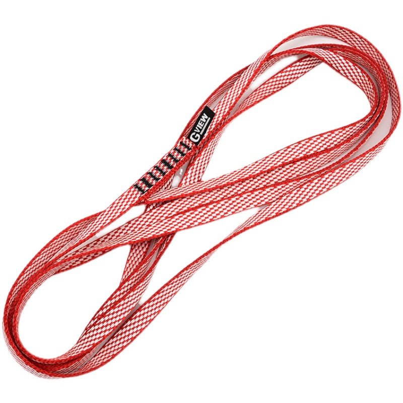 gview flag cloud s60d s120d rock-climbing rock-mounted 13 mm wide CE certified tree climbing