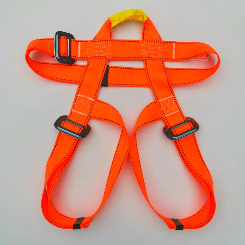 All orange
