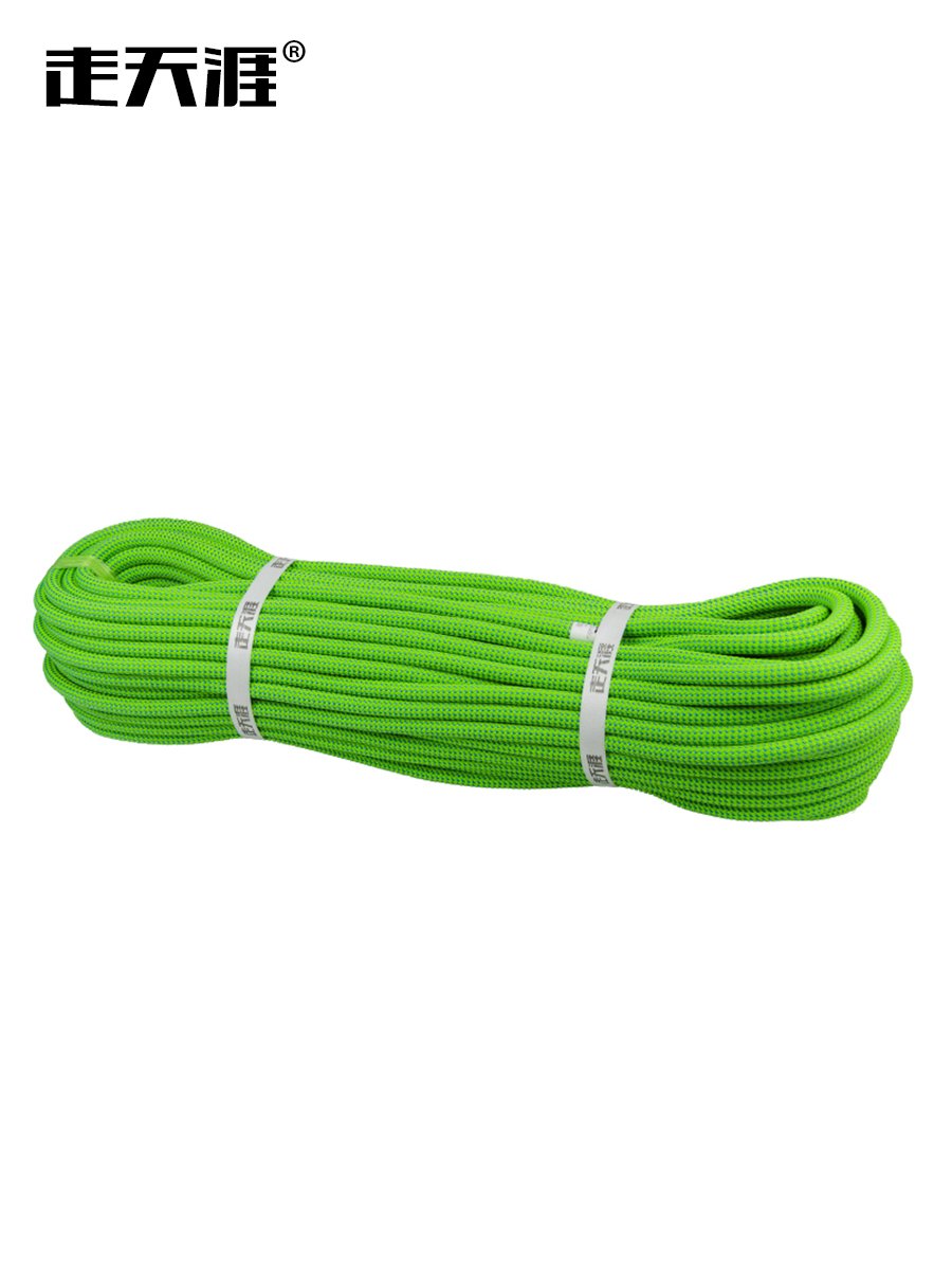 UIAA, THE SAFETY LINE FOR THE FALL-PROOF LINE