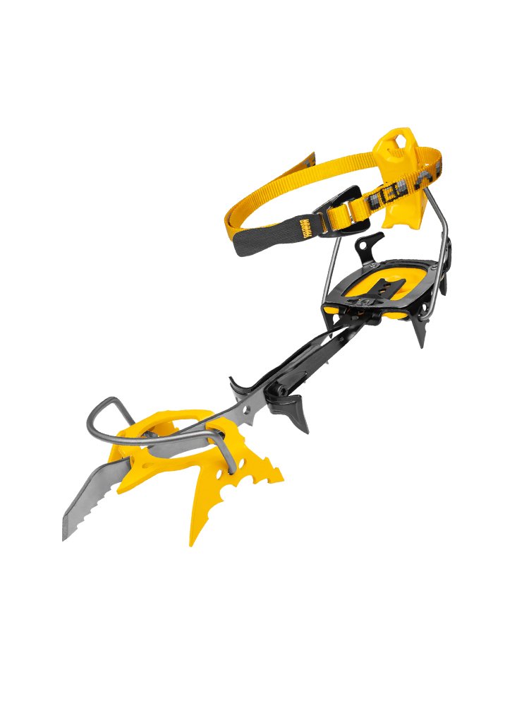 GRIVIL specializing in climbing ice claws G20 PLUS drying pre-sing Katana teeth