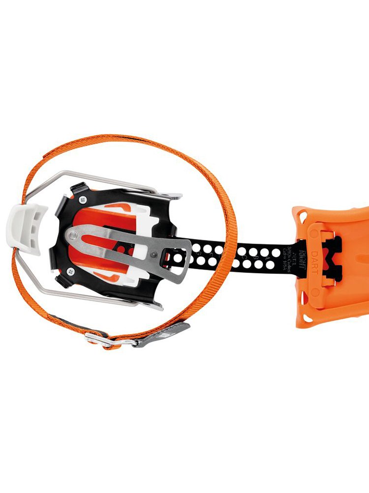PETZL/CRAWLING DART ICE CLAW, OUT-OF-THE-WIDE ICE CRAWL CRAWL CRAWL ROCK CRAWL EQUIPMENT