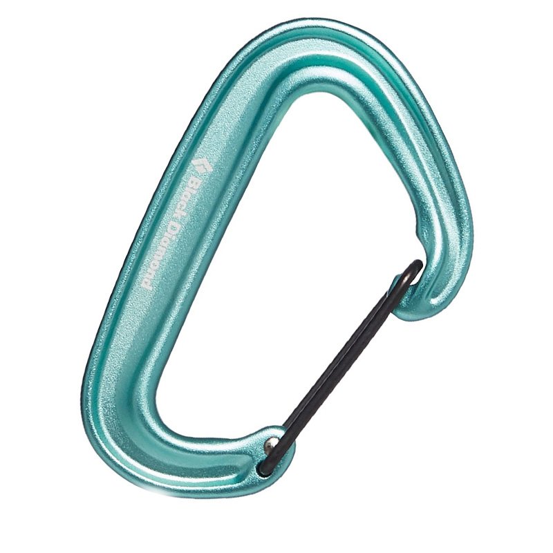 BD Black Diamond Miniwire Importing Hole Climbing the Ice Steel Thread