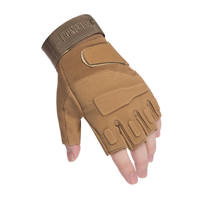 The Tactical Gloves Men are obsessed with the outdoor exercise