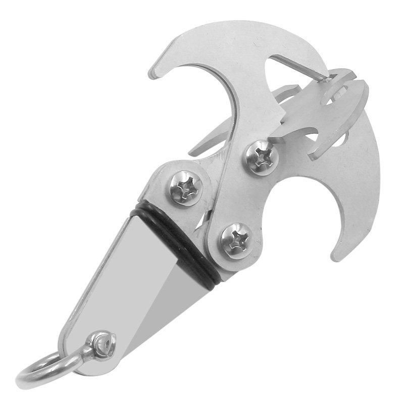 Crawl claws, gravitational hooks