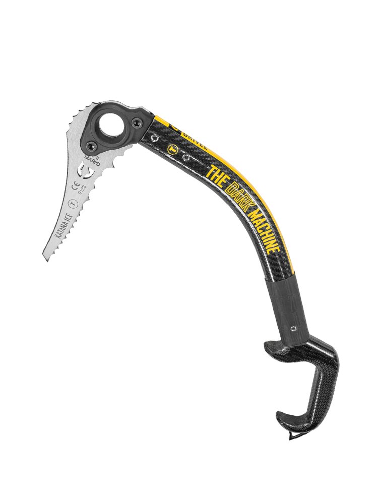 GRIVEL SPECIALIZED IN ICE-CLIMBING AND DRY-CLIMBING TECHNOLOGY
