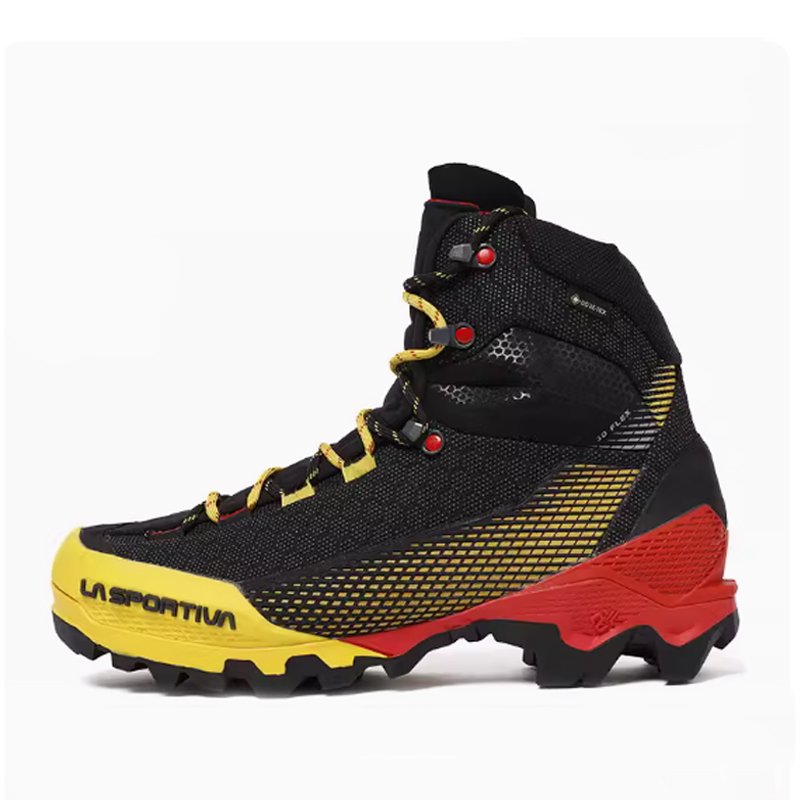 LA SPOTIVA 31A Aequilibrium warm and cold, high-floor V boots climbing the mountain shoes