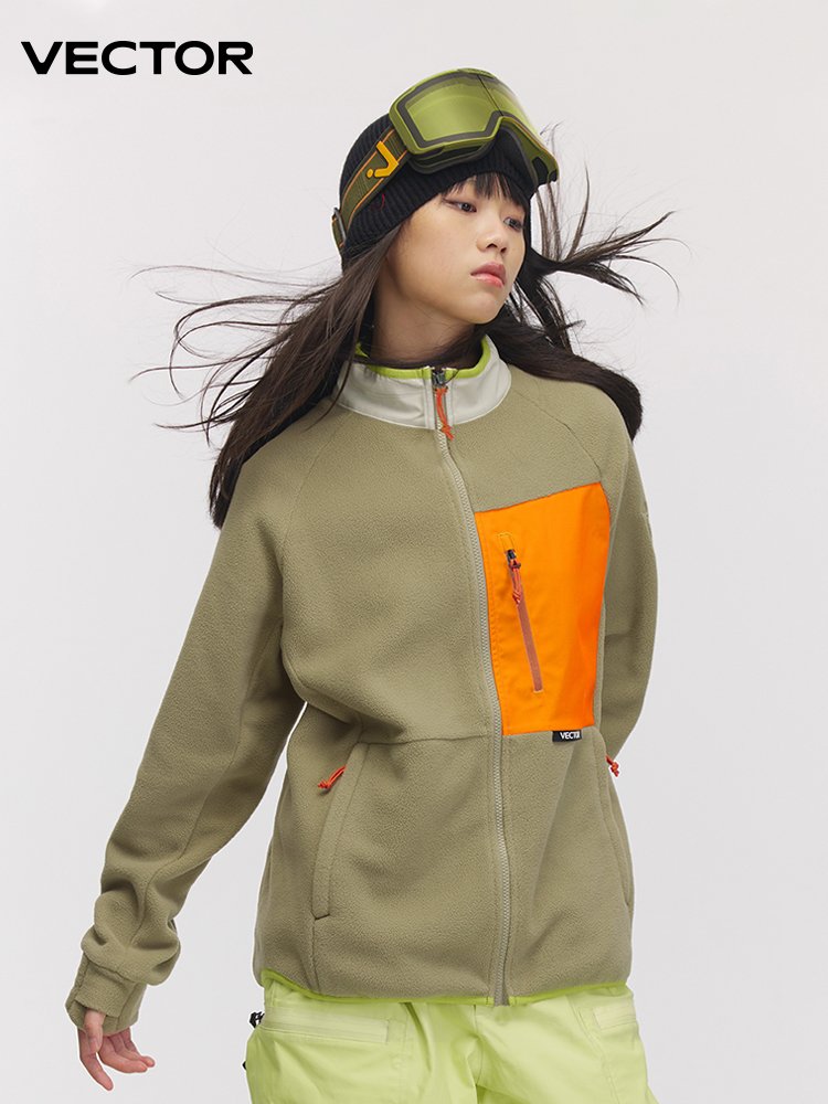 VECTOR PLAYS WITH THE ECSTASY OF A WOMAN WITH A COAT ON HER OUTSIDE