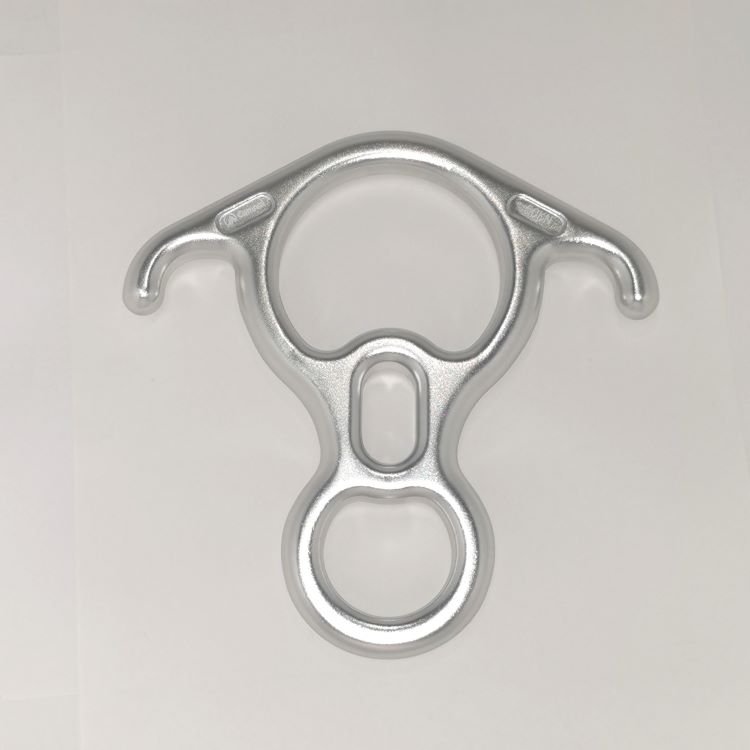 Outdoors with hiking bull horns, high-altitude descenders, rock-crawling cooler, 8-word yoga silk