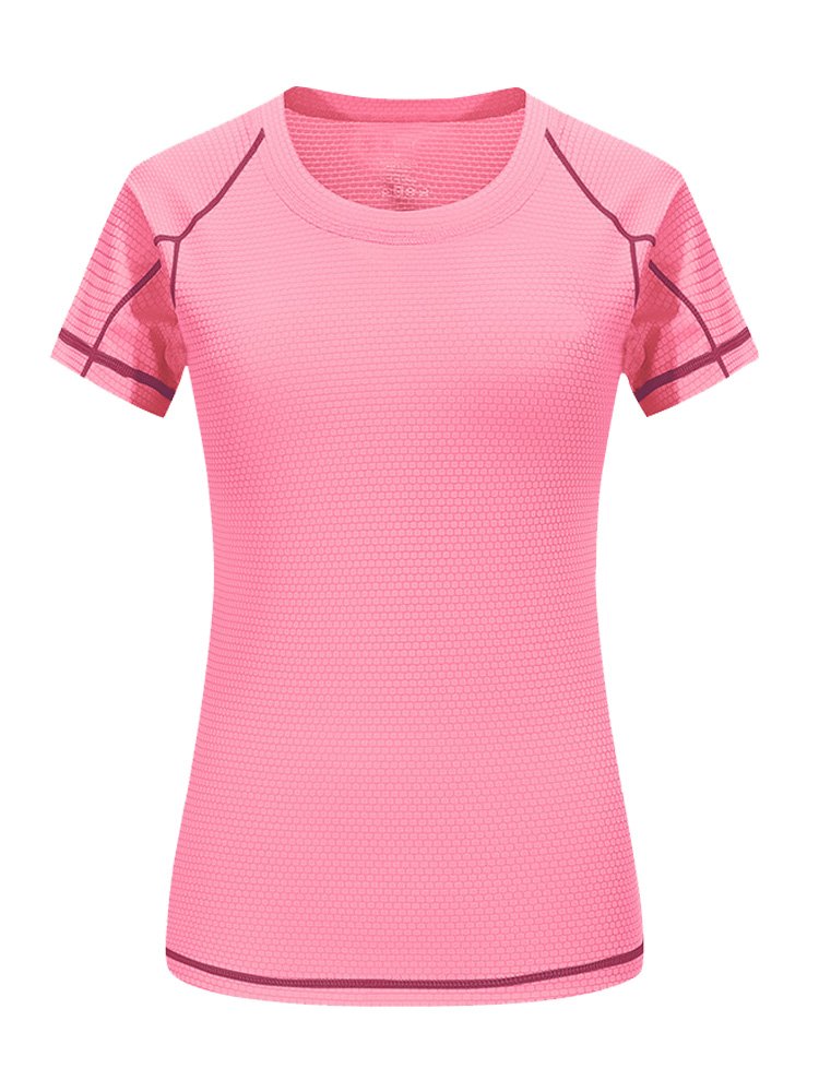outdoor drying, short sleeves and t-shirts for couples, summer drying sweatshirts and half-sleeves for girls
