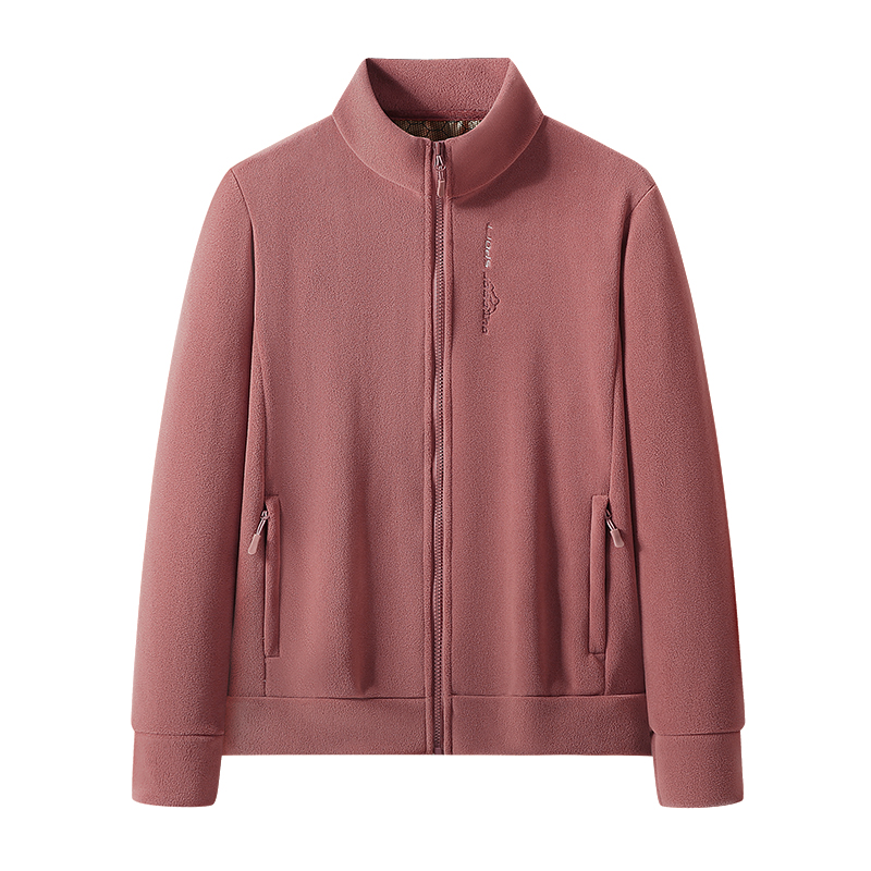 Brick red