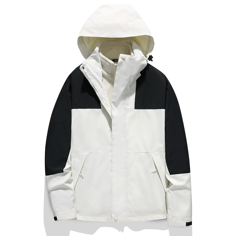 Ivory White - Men and women alike