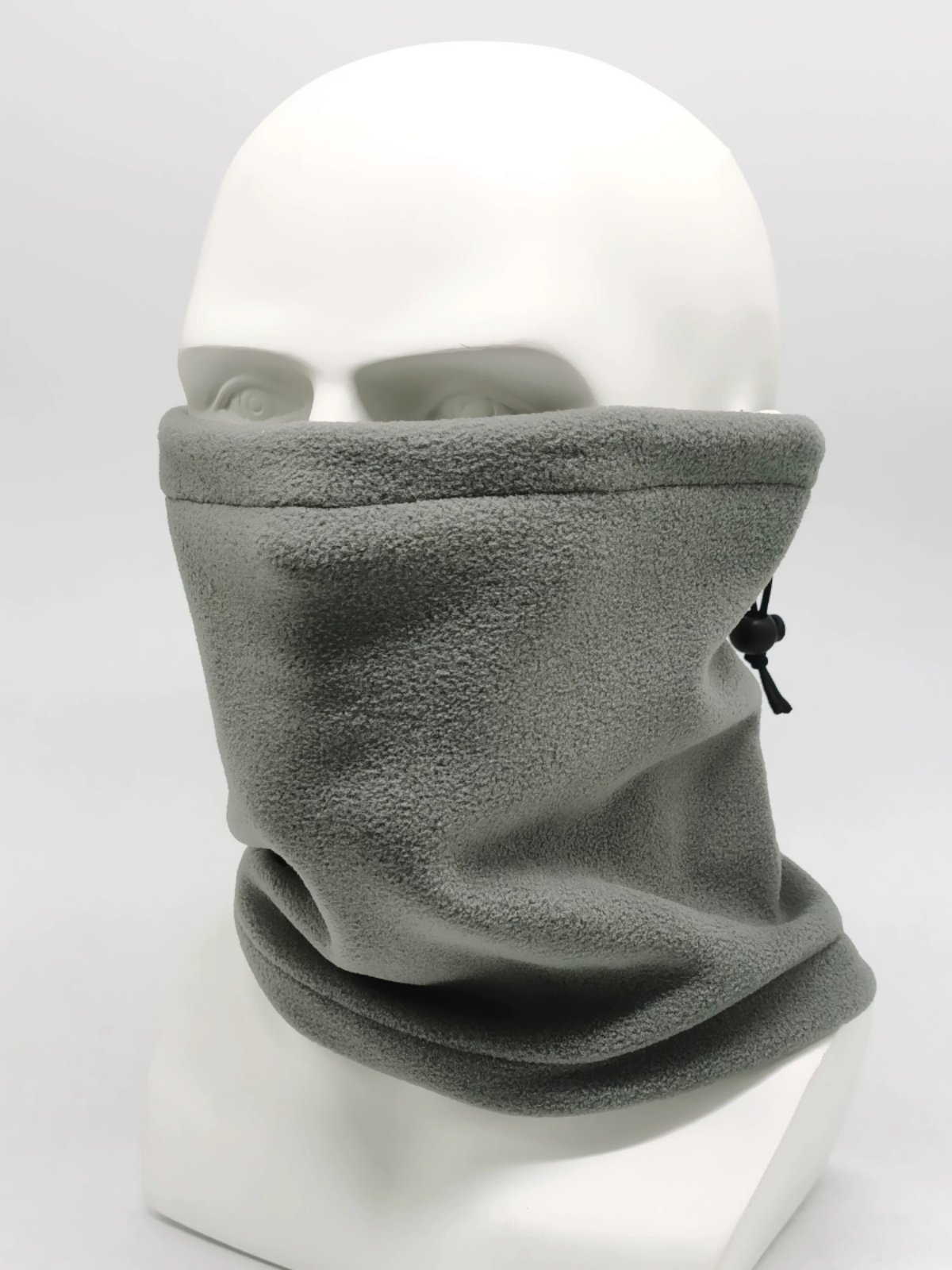 Multi-purpose velvet fishing hats with velvet to keep their heads warm