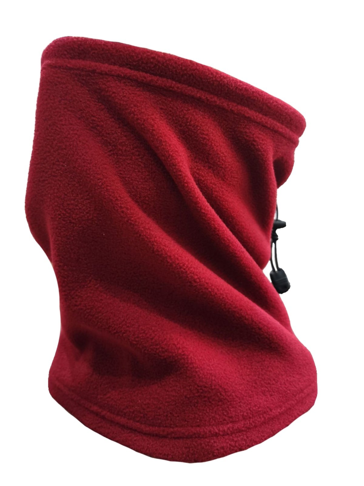 Multi-purpose velvet fishing hats with velvet to keep their heads warm