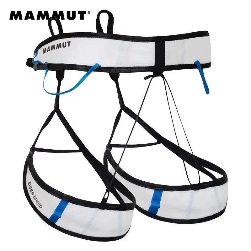MAMMUT Mammoth Elephant Eiger Nordwand climbs a light, long-lasting seat belt