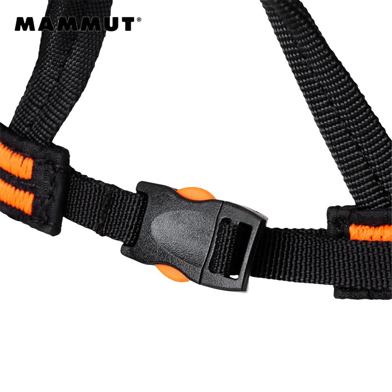 MAMMUT Mammoth Elephant Eiger Nordwand climbs a light, long-lasting seat belt
