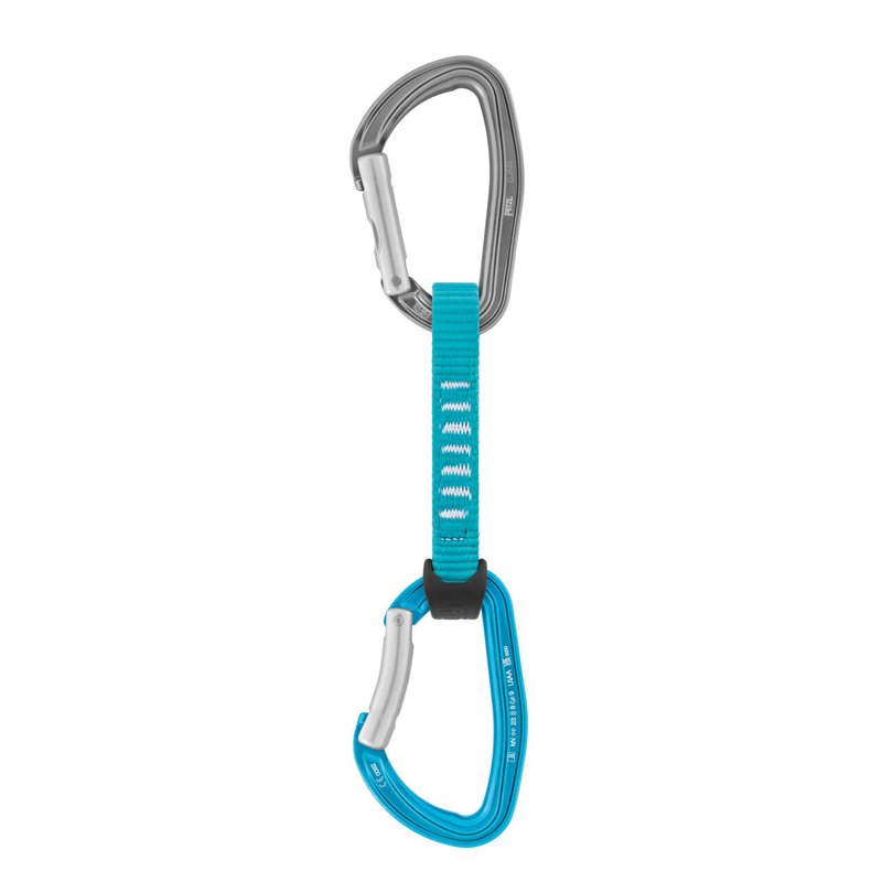 Climbing Petzl M060LC climbs up the ice, fast-mounted, fast-mounted connection