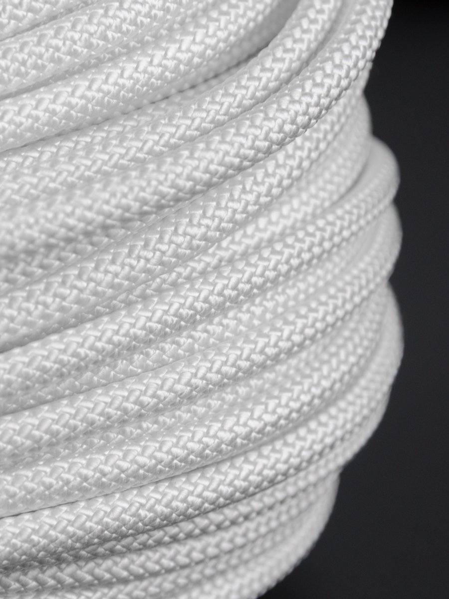 Five millimeters of pure force-to-power float ropes outside the world to protect the AS anchor line