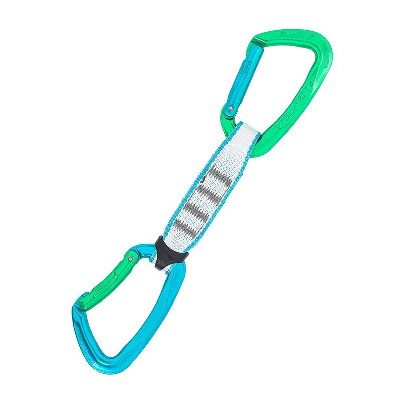 Ostrialpin fast-tracked a professional rock climbing equipment security lock on ELEVEN