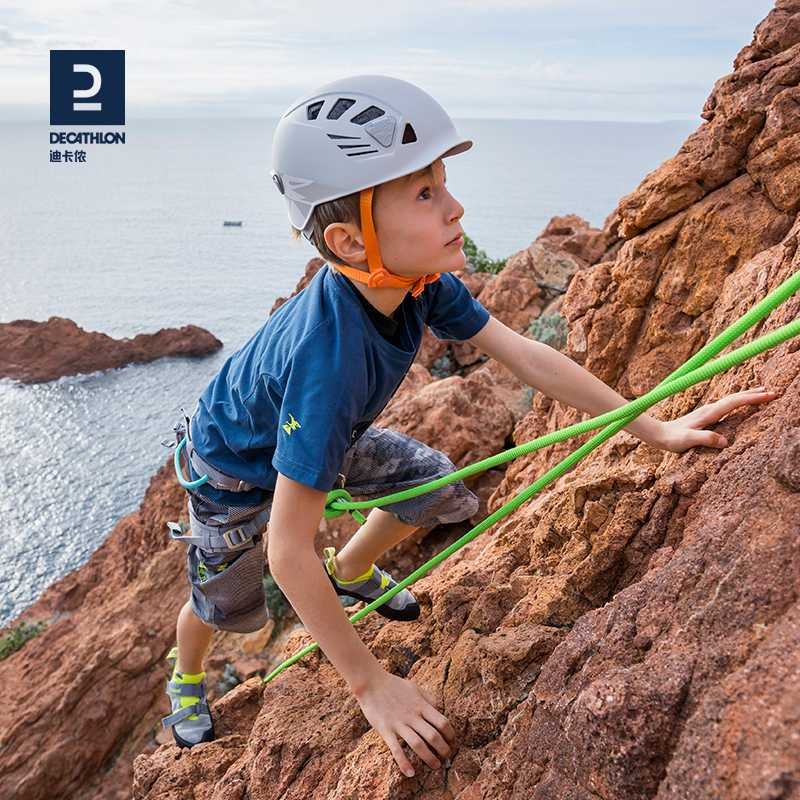 Dicanon Rockcrawl Helmet Out of the Mountain Security Super Light Safety Hat Rescue Equipment Simond OVCH