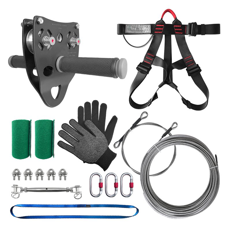 laptray equipment for children's day-to-day scooter scooter-scooter wire line outdoorszipline