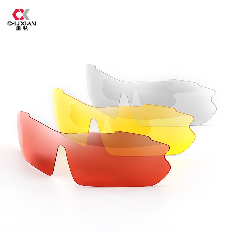 Sinestring, luminous fish eyeglasses