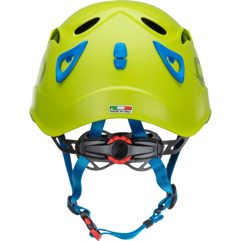 ITALIAN CT GALAXY6X948 ICE-CLIMBING RAILWAY CLIMBER MULTI-PURPOSE MALE AND FEMALE MOUNTAIN HEADER HELMET