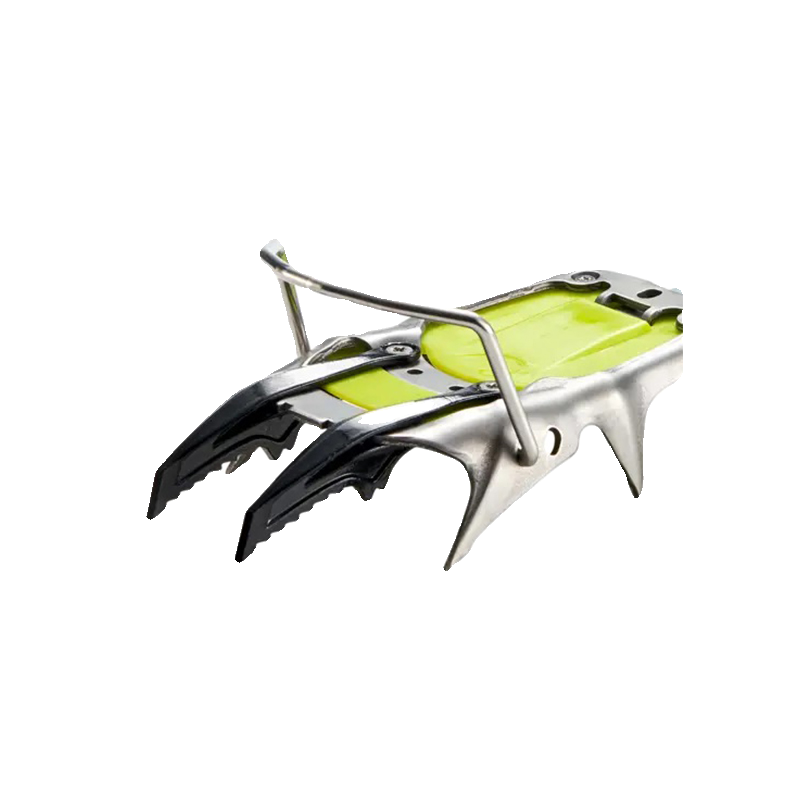 EDELRID Andrey Beast's high-strength steel claws on foot to climb the ice