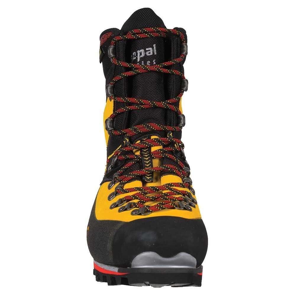 La Sportiva NEPAL CUBE GTX mountain boots climbing ice