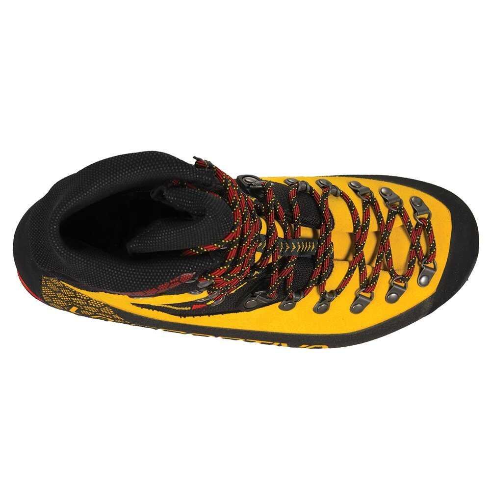 La Sportiva NEPAL CUBE GTX mountain boots climbing ice