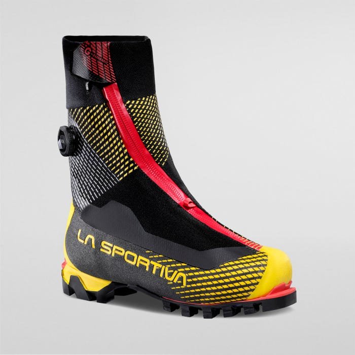 LASPOTIVA G-Summit Warming and Cold V Technical Highland Boots Climbing Mountain Shoes