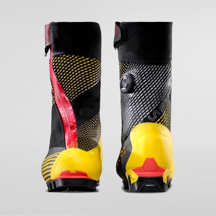 LASPOTIVA G-Summit Warming and Cold V Technical Highland Boots Climbing Mountain Shoes
