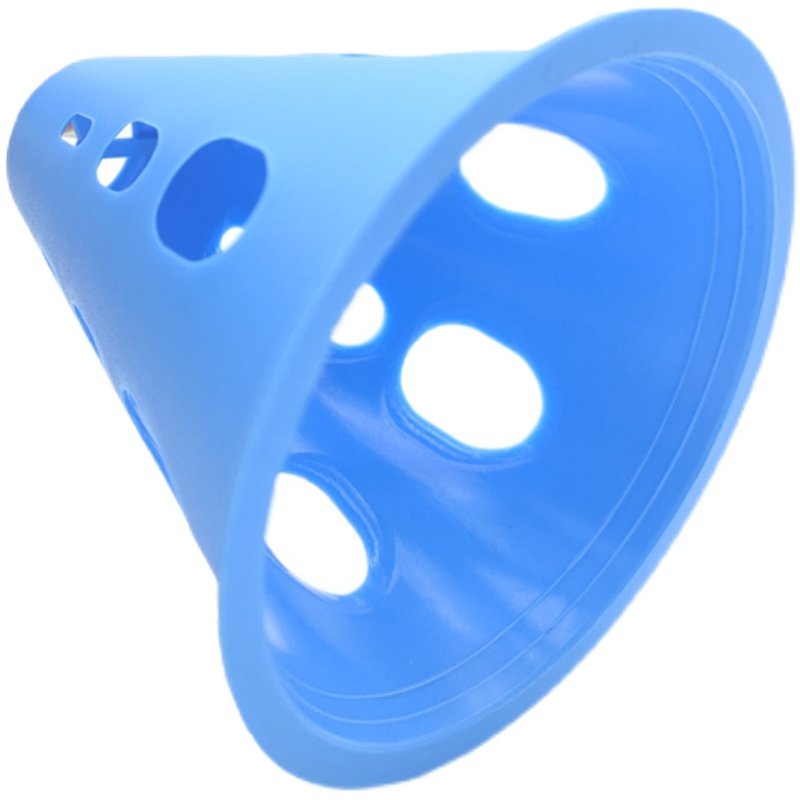 Roller slides flattened the stakes, wind-drive cups, roadblocks, skating skates