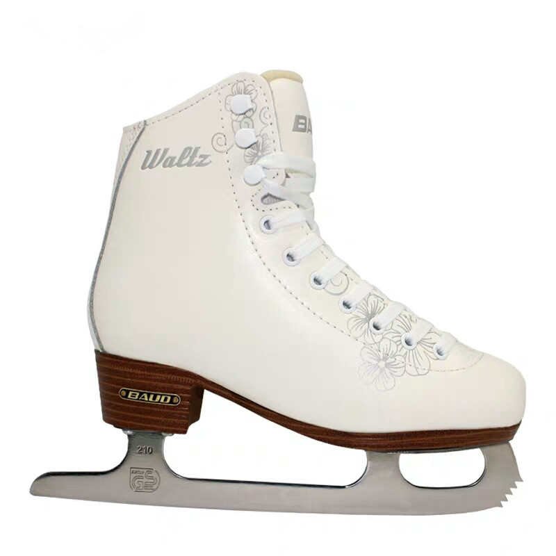 Bender's original waltz, a white adult skater boy