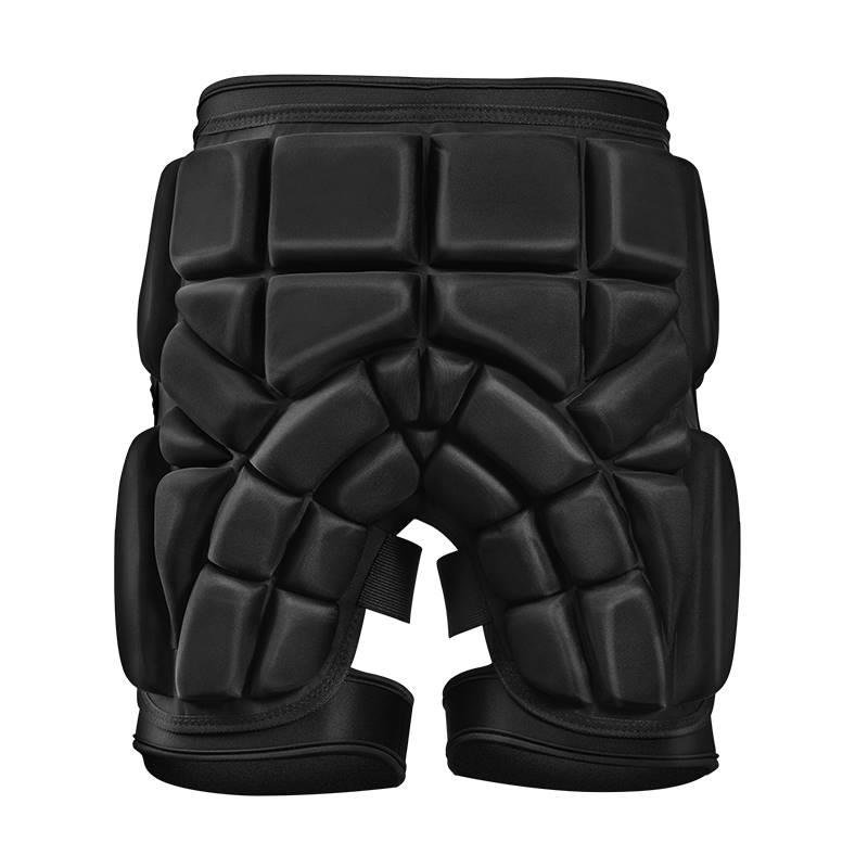 Skating, double-skinned ass suit for elbow skating, ass-proof, ass-to-ass-to-basket with a thicker adult