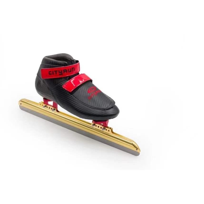SHORT-TRACK SKATING SKATING SCOOTER, CT SHOE SCOOTER