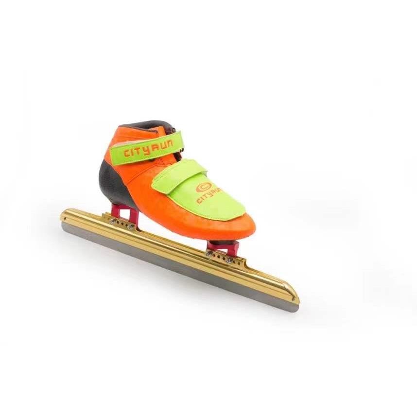 SHORT-TRACK SKATING SKATING SCOOTER, CT SHOE SCOOTER