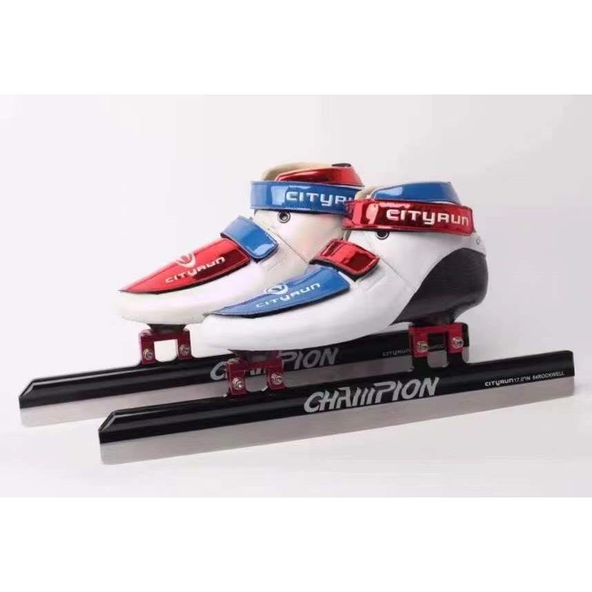 SHORT-TRACK SKATING SKATING SCOOTER, CT SHOE SCOOTER