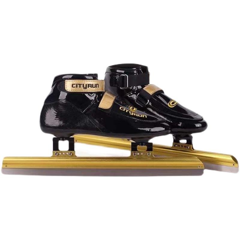 SHORT-TRACK SKATING SKATING SCOOTER, CT SHOE SCOOTER