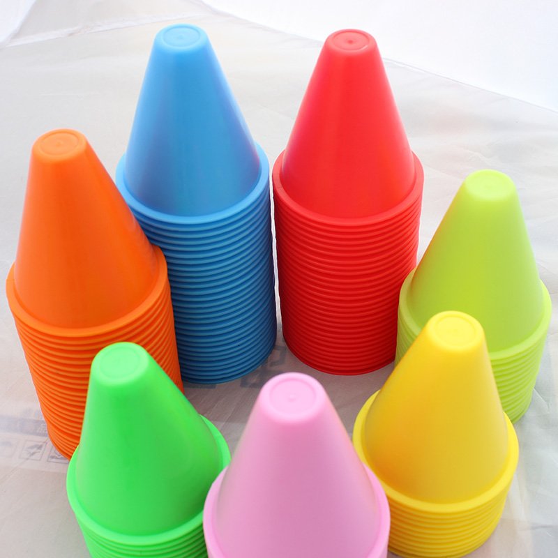 RPG training cup for roadblock skating slippers